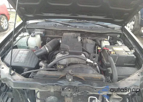 2008 Isuzu I-290 S z USA, uszkodzony, nr VIN 1GGCS299788702655